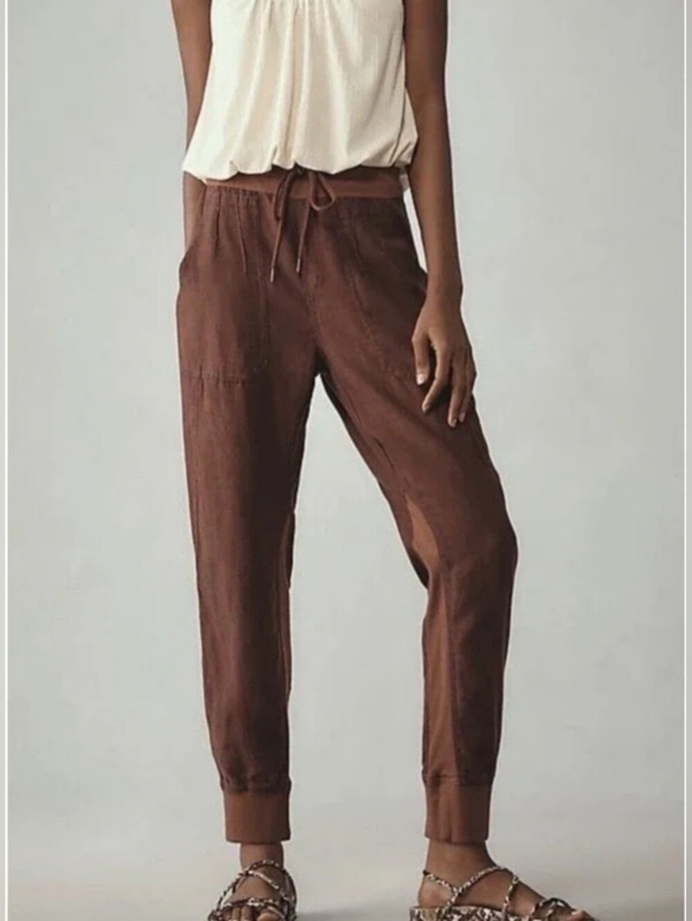 Anthropologie Nomad Joggers